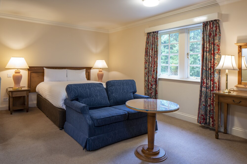 Room, Orton Hall Hotel & Spa