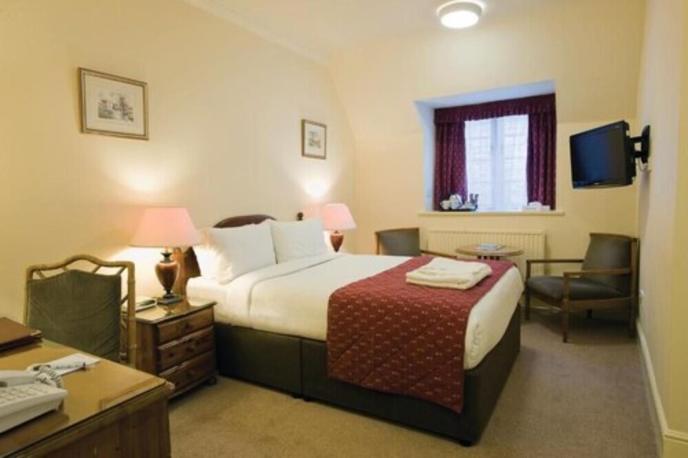 Room, Orton Hall Hotel & Spa