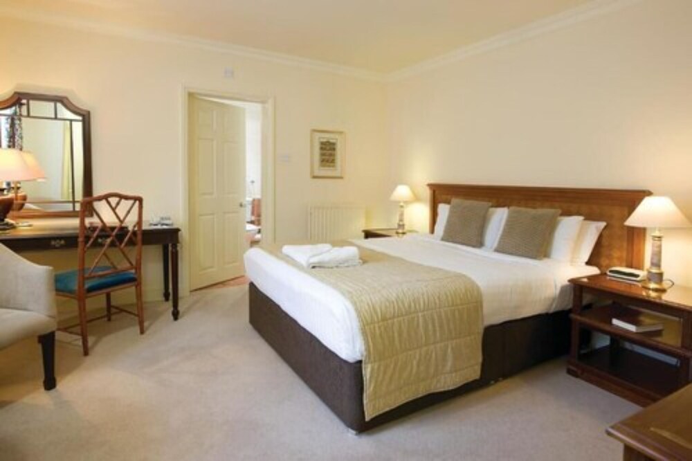 Room, Orton Hall Hotel & Spa