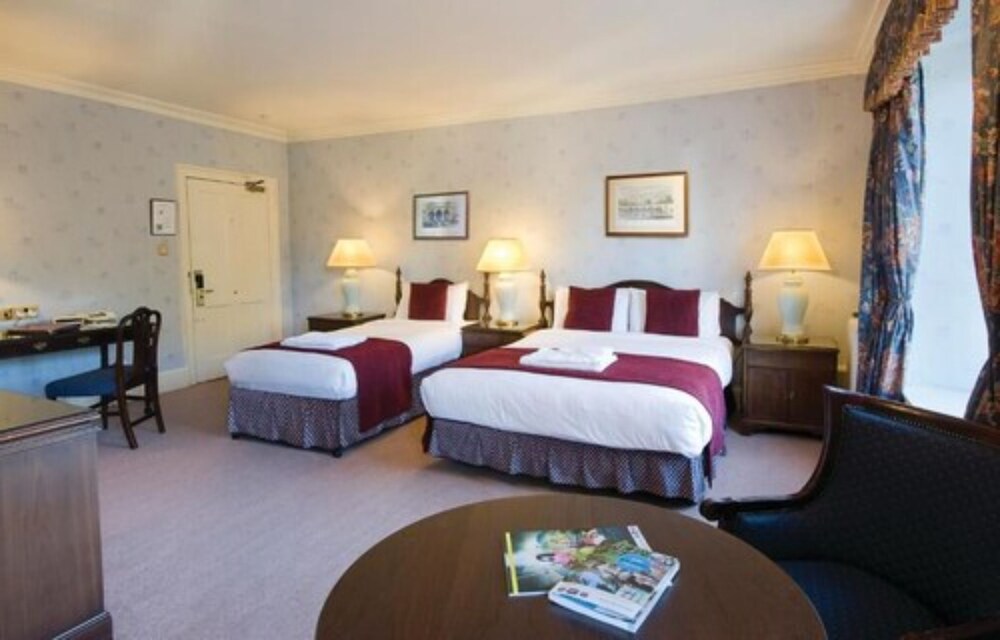 Room, Orton Hall Hotel & Spa