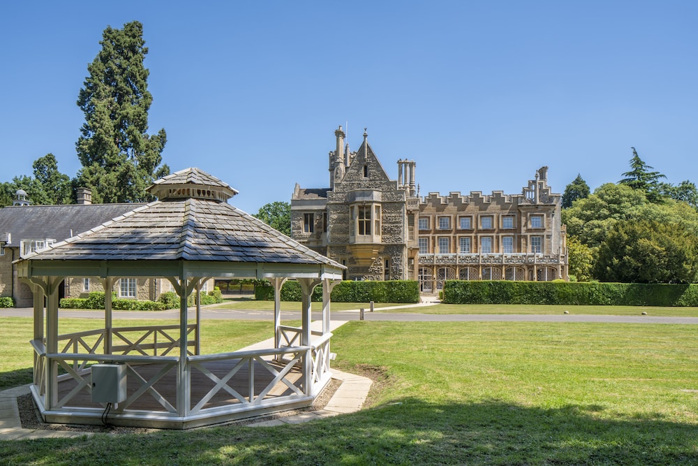 Exterior, Orton Hall Hotel & Spa