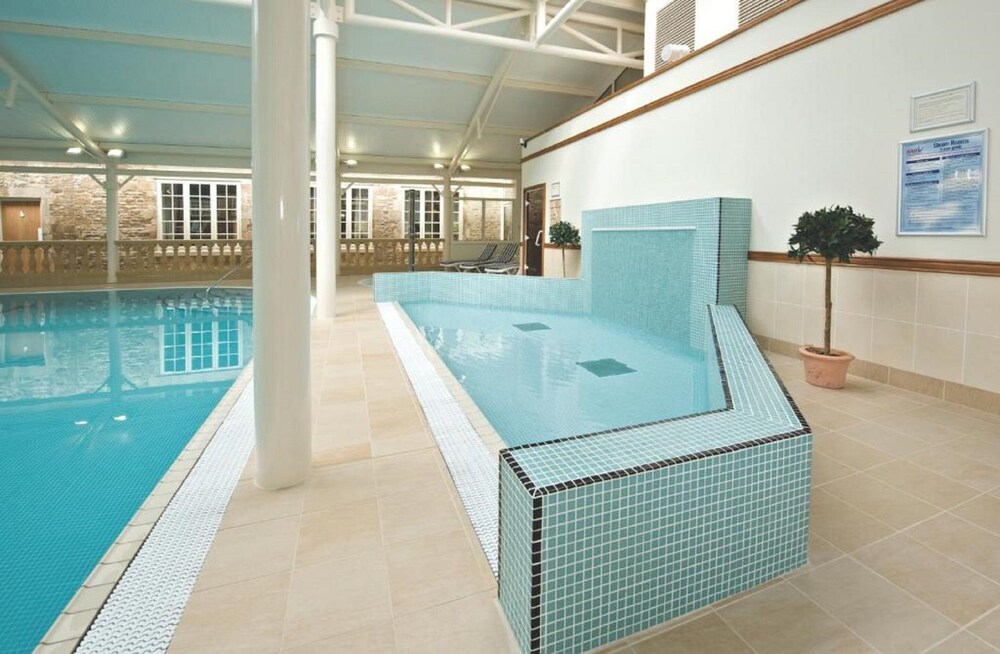 Pool, Orton Hall Hotel & Spa