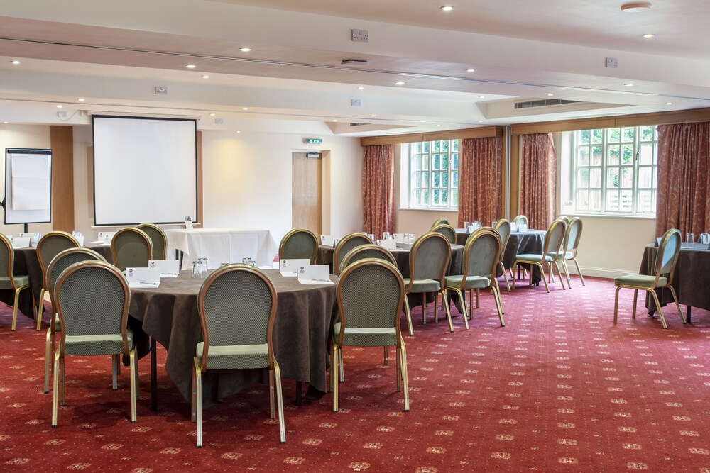 Meeting facility, Orton Hall Hotel & Spa