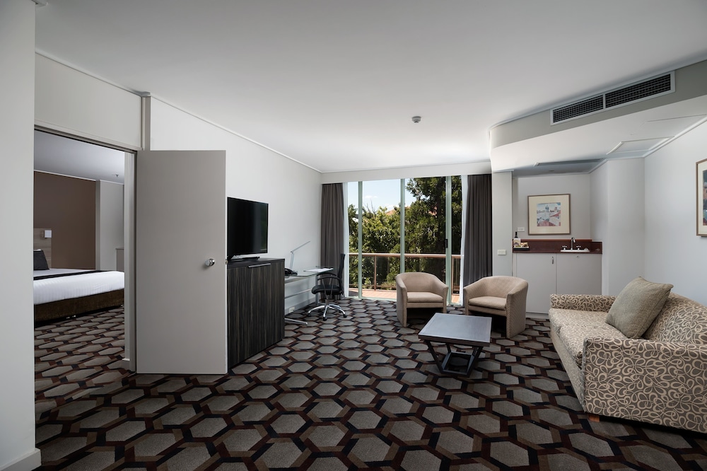 Room, Rydges Canberra