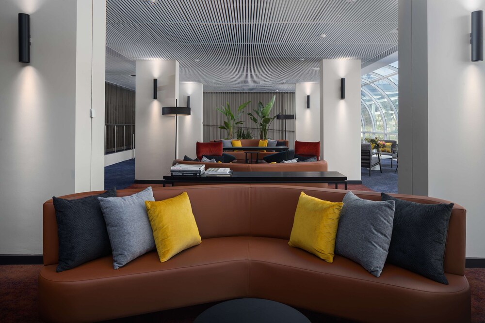 Lobby, Rydges Canberra