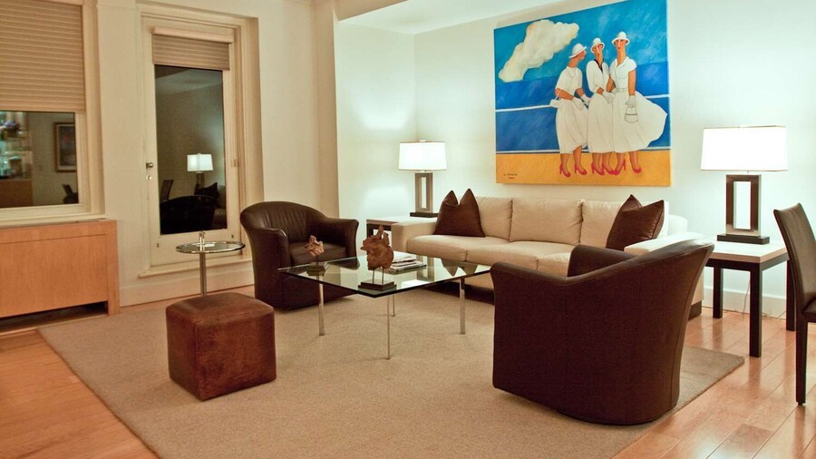 The Lombardy Hotel
