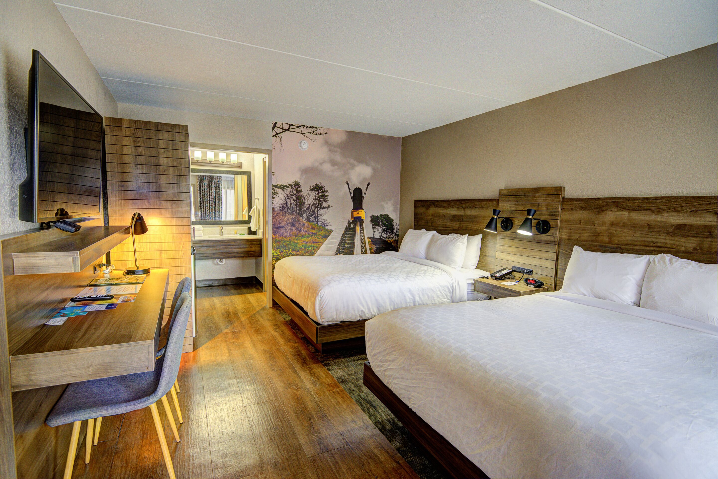 gatlinburg clarion ironing