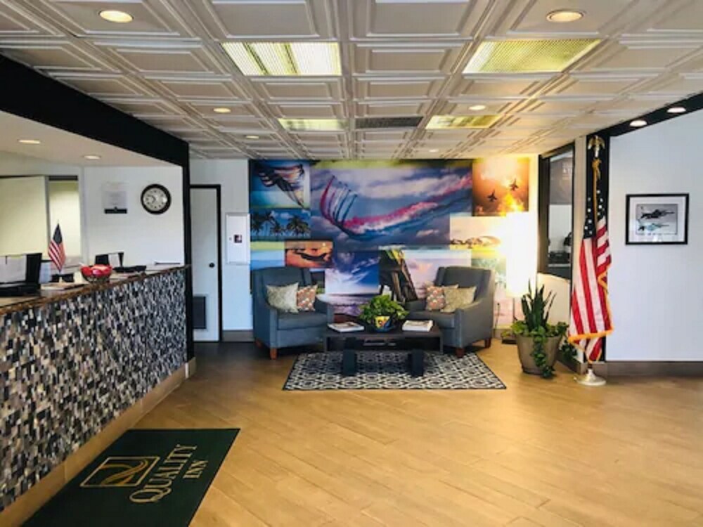 Quality Inn At Eglin AFB in Niceville Best Rates & Deals on Orbitz