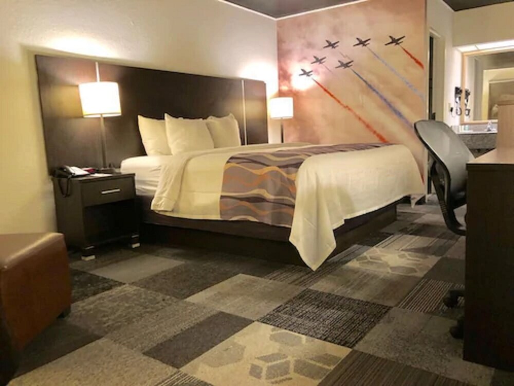 Quality Inn At Eglin AFB in Niceville Best Rates & Deals on Orbitz