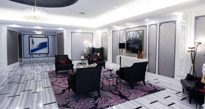 The Churchill Hotel near Embassy Row