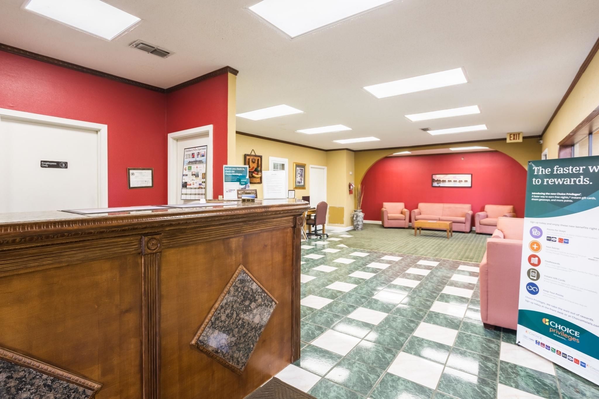 Rodeway Inn in Hazlehurst, United States