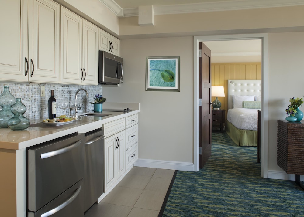 Room, Delray Sands Resort