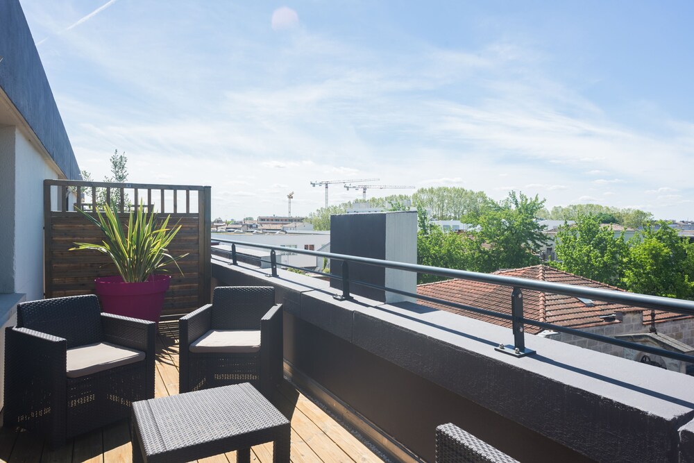Hotel Mercure Bordeaux Gare Hotel Mercure Bordeaux Gare