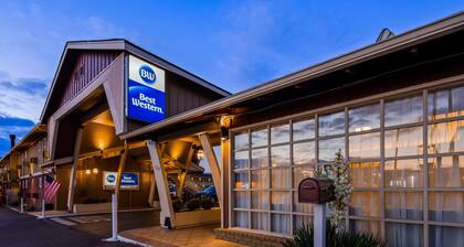 Best Western Garden Villa Inn