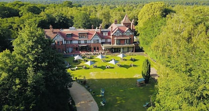 Forest Park Country Hotel & Inn, Brokenhurst, Hampshire