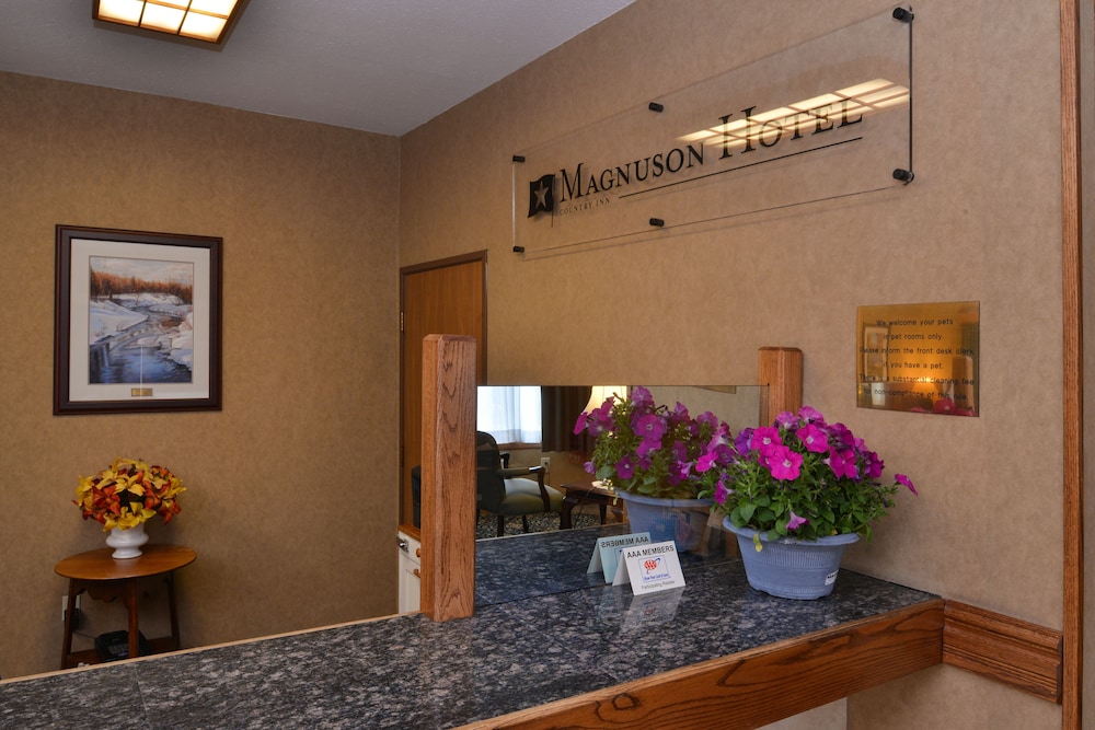 Magnuson Country Inn Ishpeming