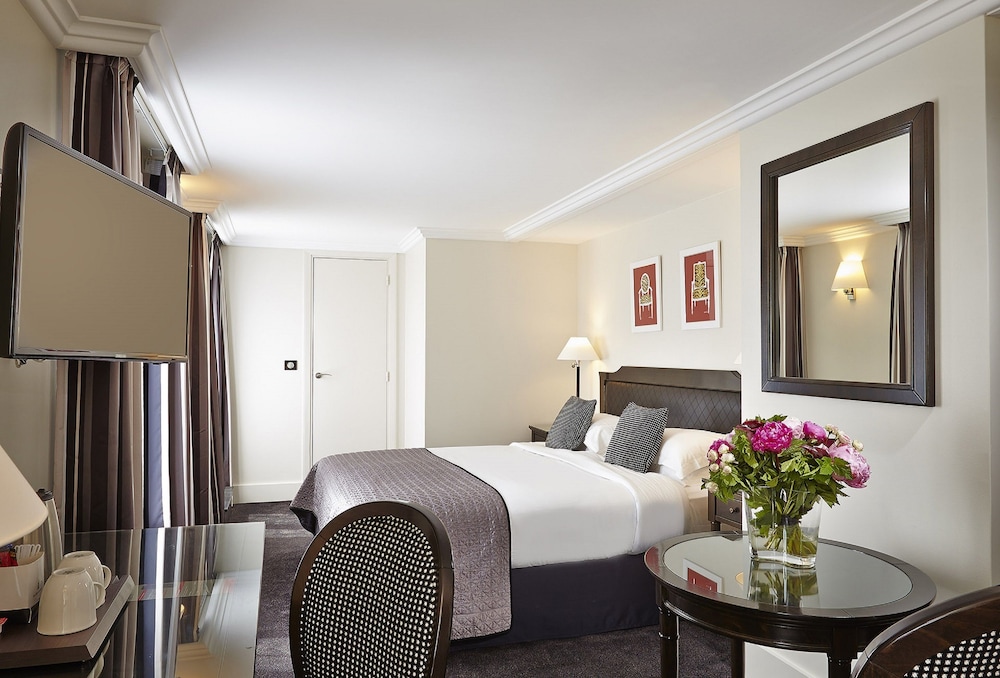 Hotel Royal Saint Honoré Paris Louvre in Paris Best Rates & Deals on