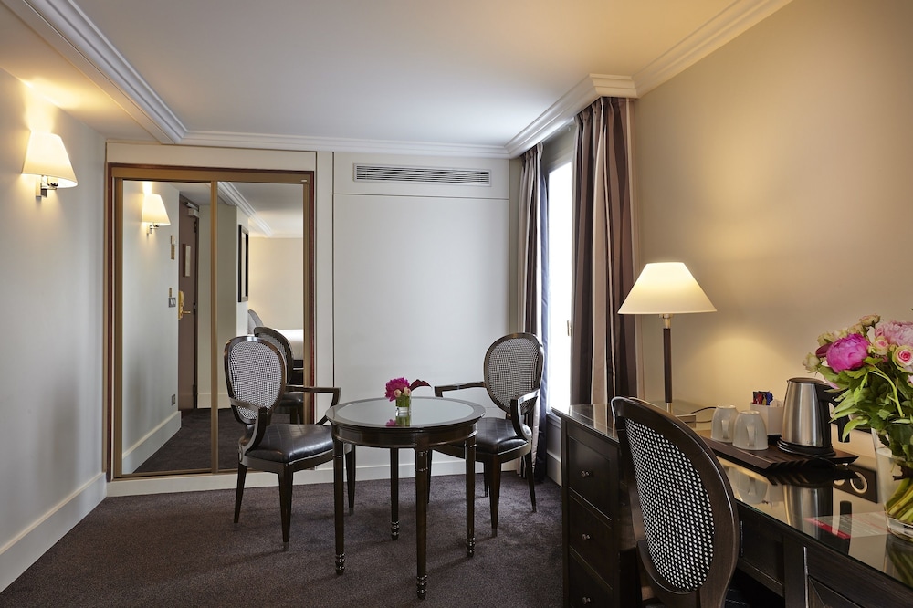 Hotel Royal Saint Honoré Paris Louvre in Paris Best Rates & Deals on