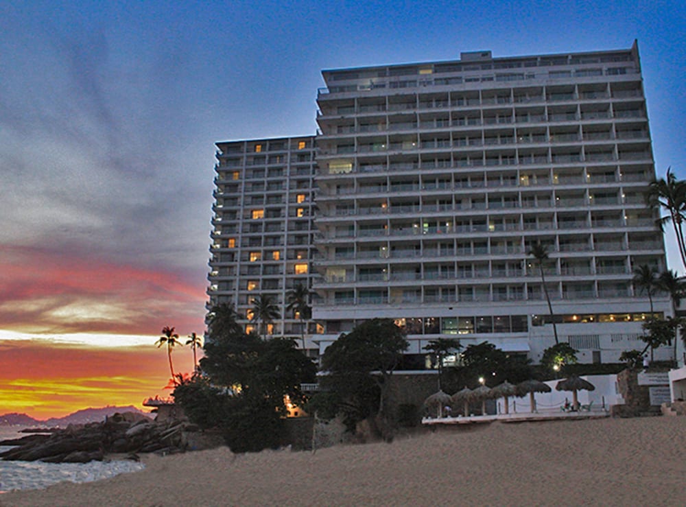 Hotel El Presidente Acapulco