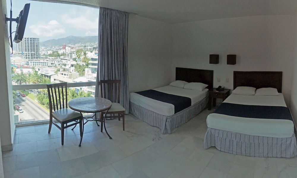 Hotel El Presidente Acapulco