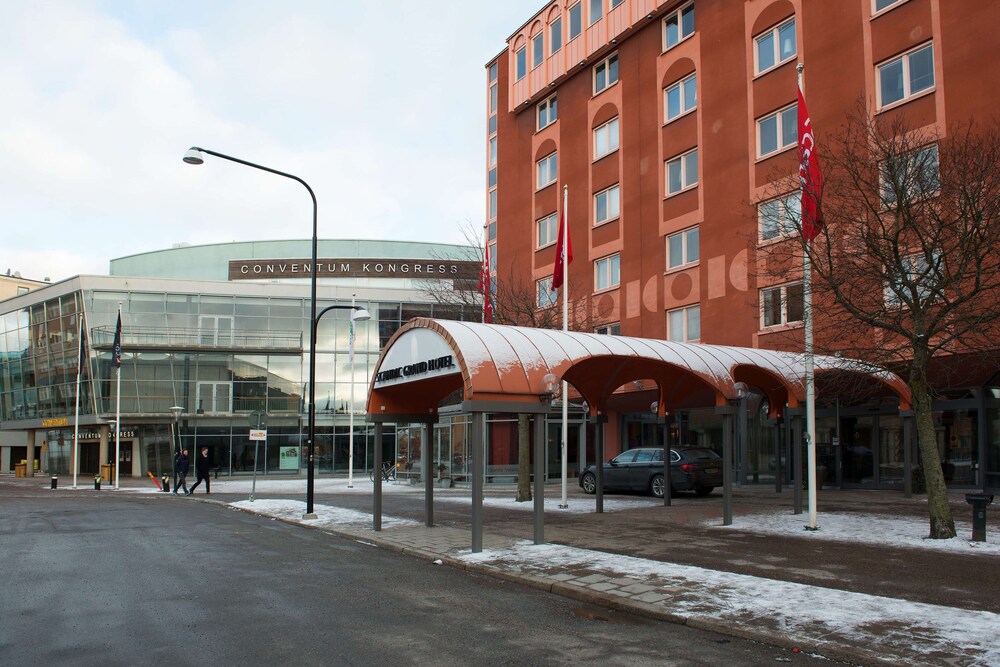 Exterior, Scandic Grand Örebro