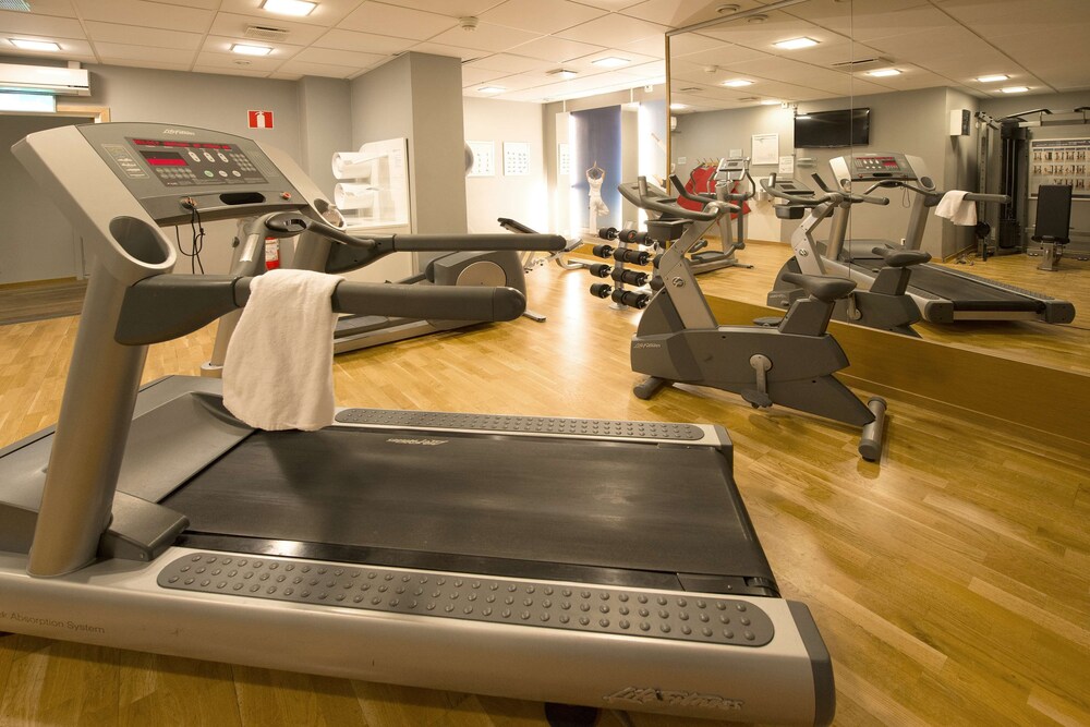 Fitness facility, Scandic Grand Örebro