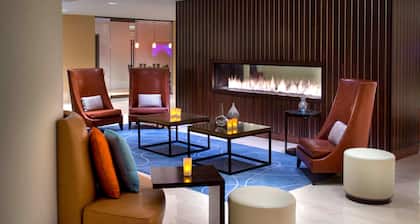 Newark Liberty International Airport Marriott