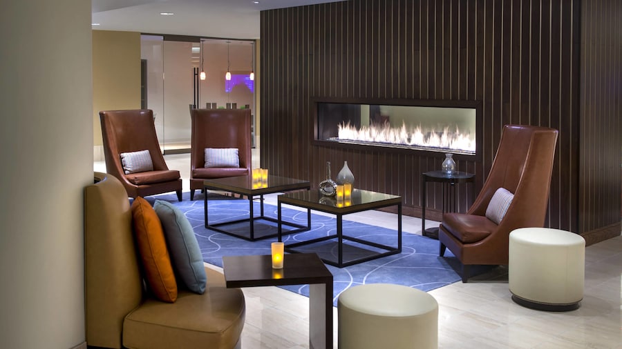 Newark Liberty International Airport Marriott