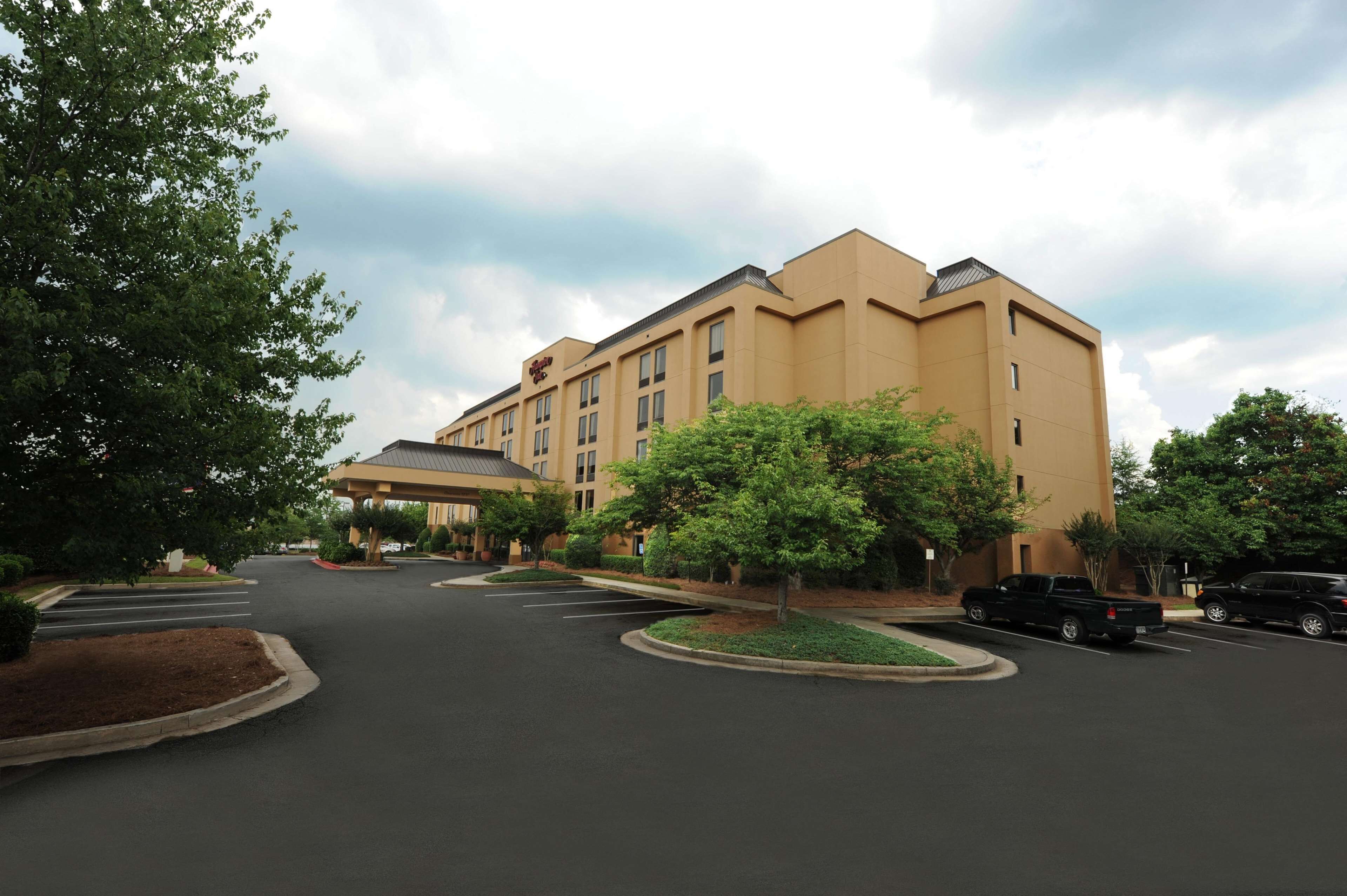 Hampton Inn Southlake in Morrow, United States