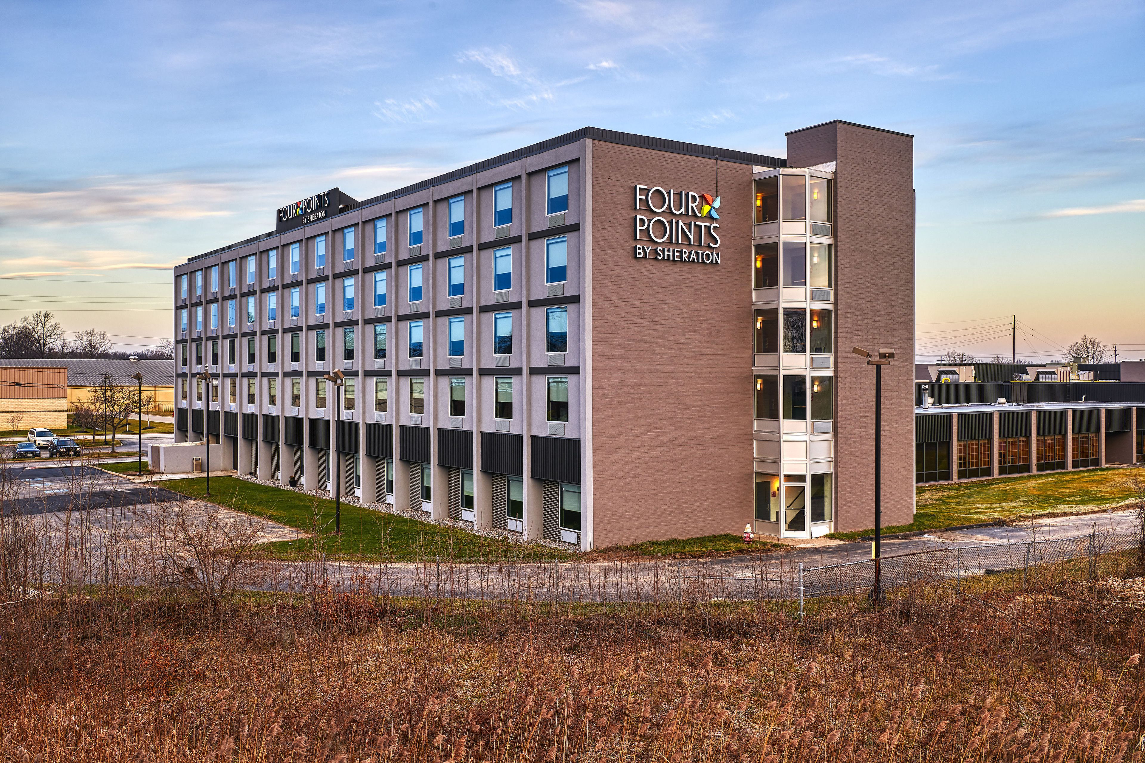 Four Points by Sheraton Cleveland-Eastlake in Eastlake, United States