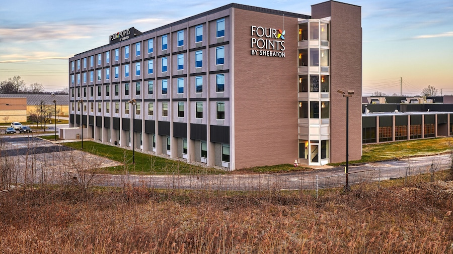 Four Points by Sheraton Cleveland-Eastlake
