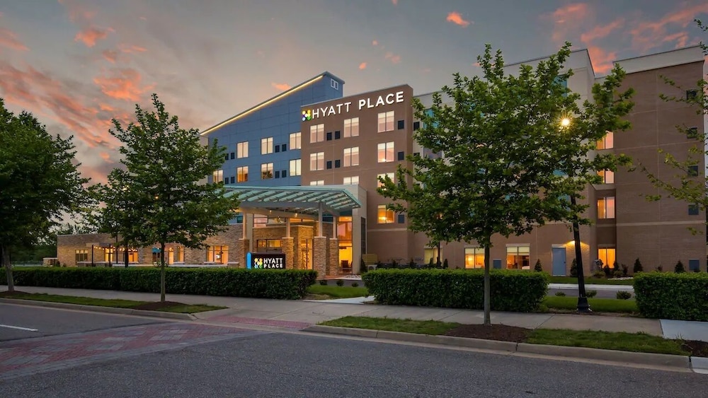 Hyatt Place Hampton Convention Center Newport News Best Rates