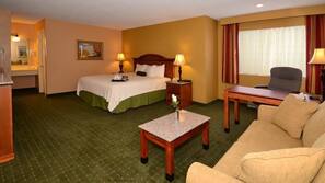 Iron/ironing board, free cribs/infant beds, rollaway beds, free WiFi