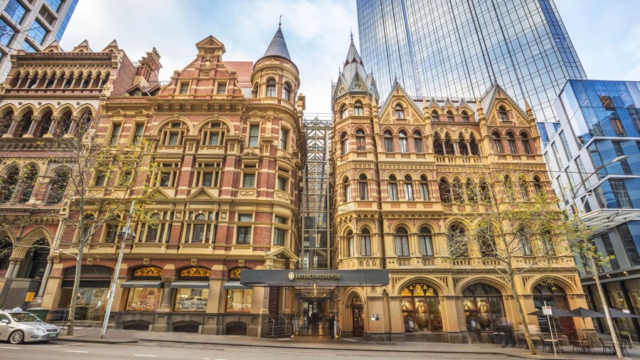 InterContinental Melbourne The Rialto, an IHG Hotel