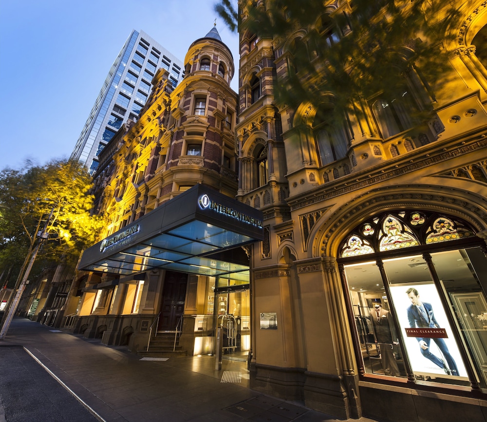 InterContinental Melbourne The Rialto