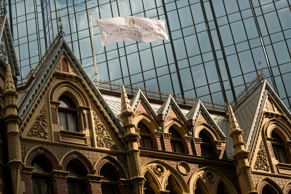 InterContinental Melbourne The Rialto