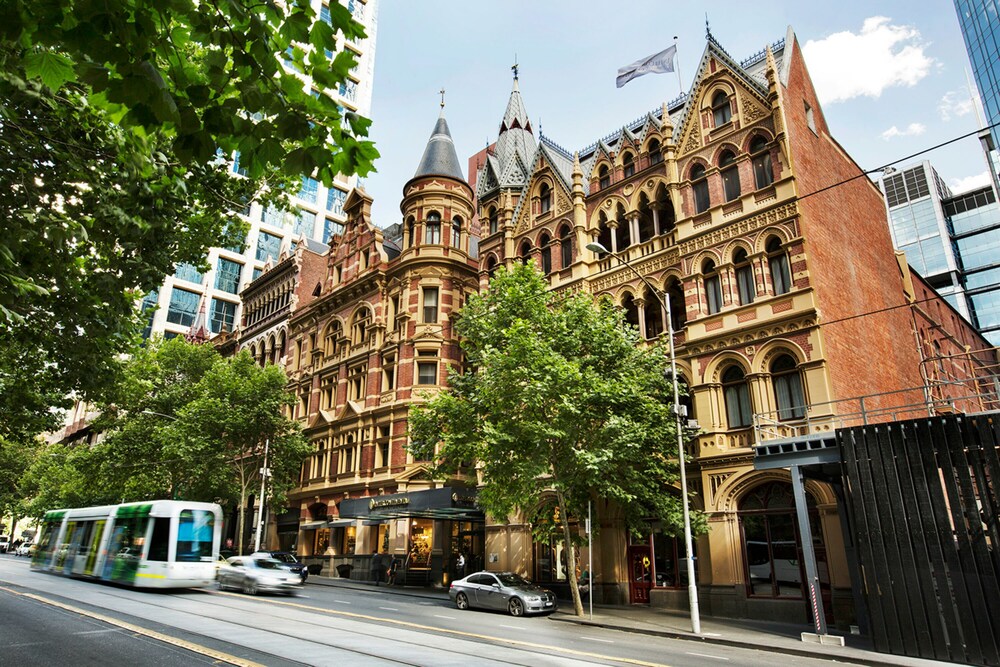 InterContinental Melbourne The Rialto
