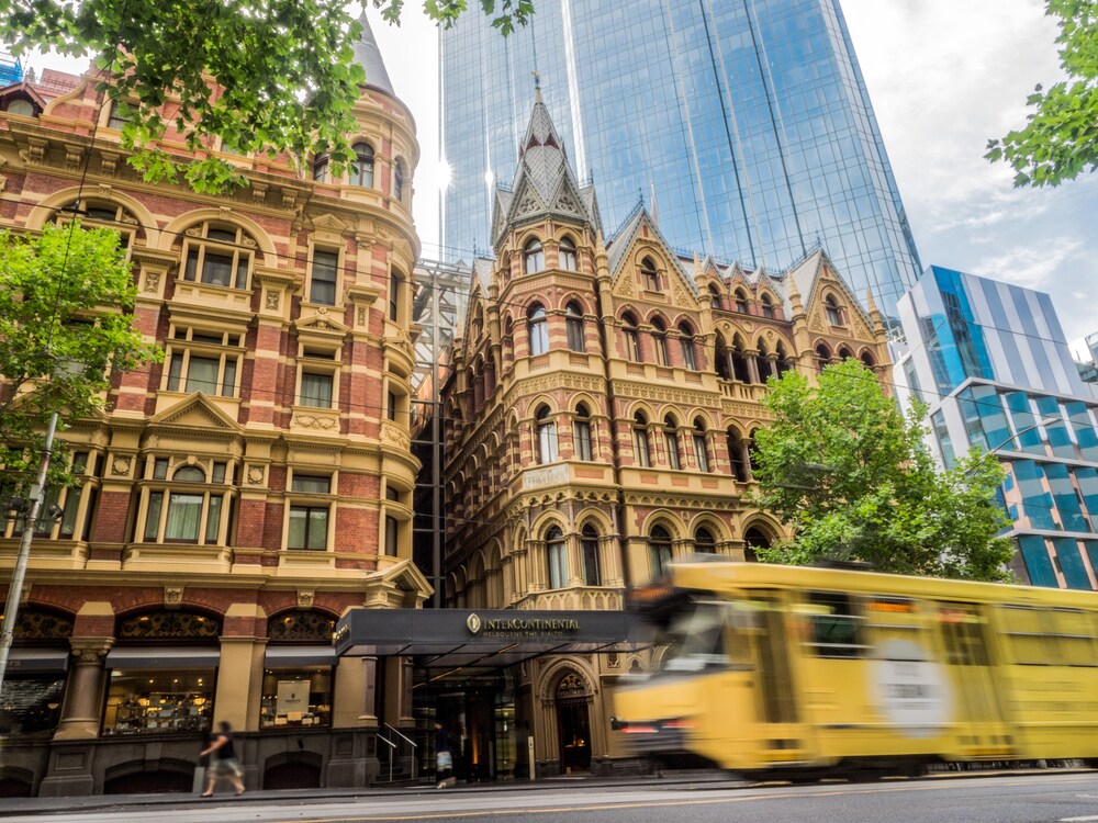 InterContinental Melbourne The Rialto