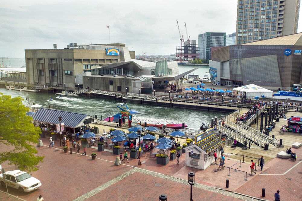 Boston Marriott Long Wharf in Boston, MA Expedia