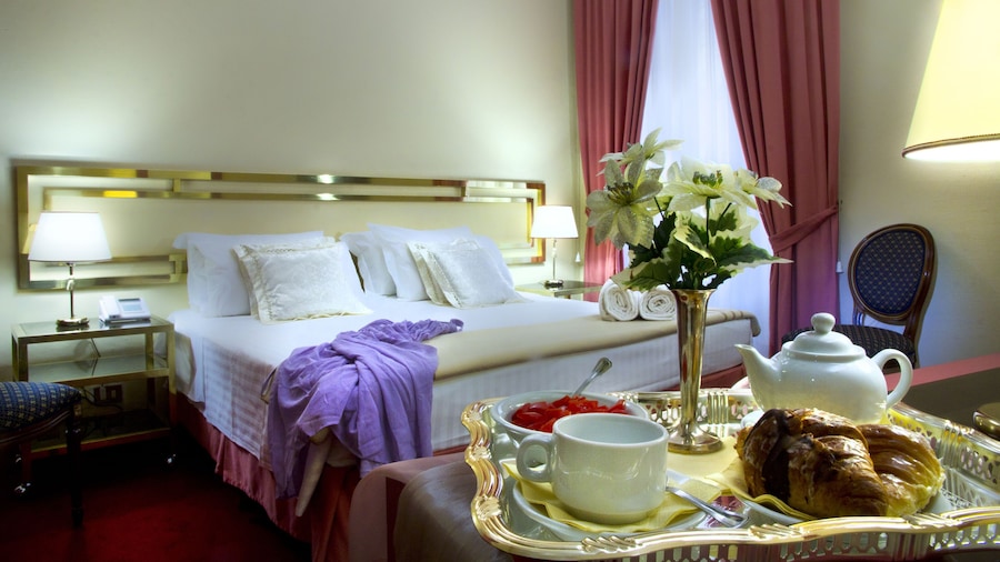 Hotel Mondial