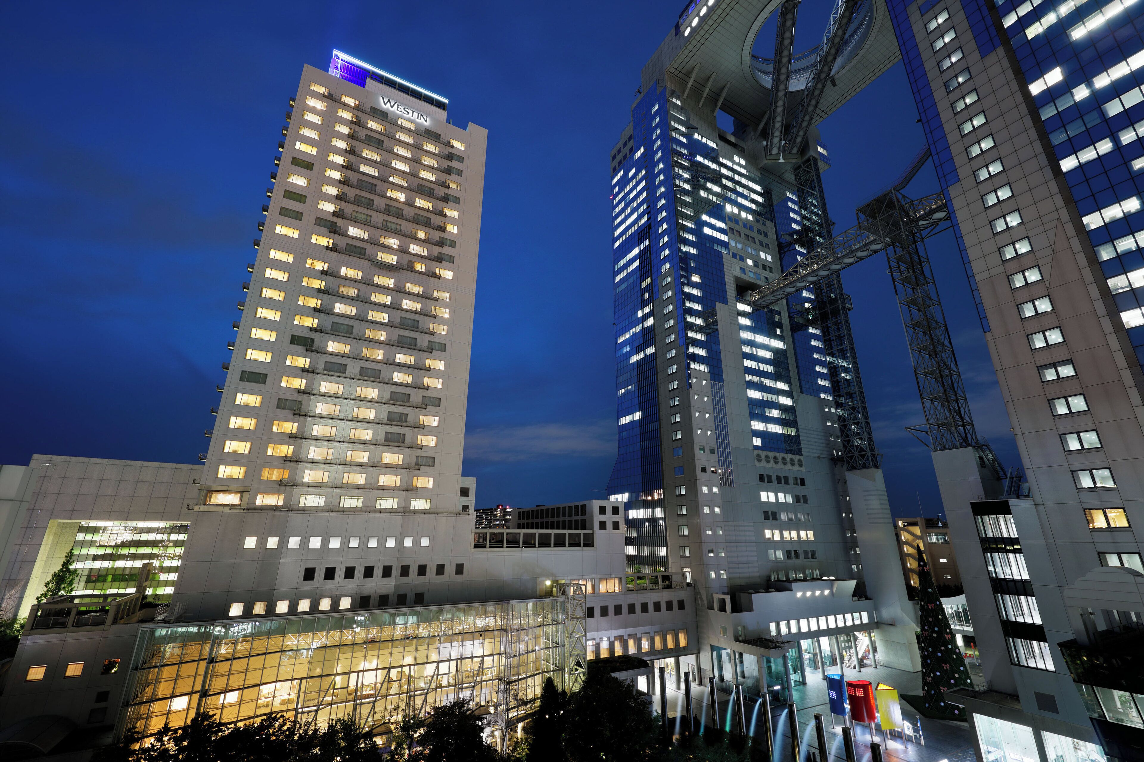 The Westin Osaka in Osaka, Japan