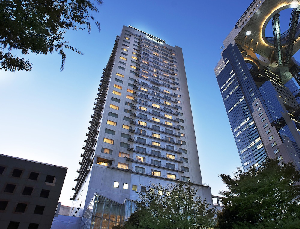 Exterior, The Westin Osaka