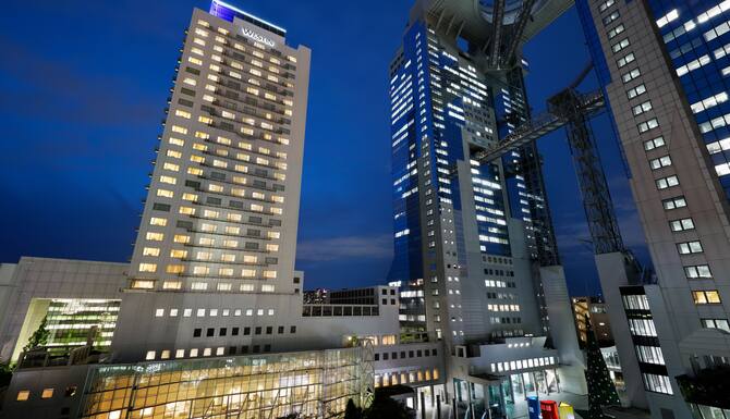 ウェスティンホテル大阪 口コミ 部屋写真 料金 お得情報 エクスペディア