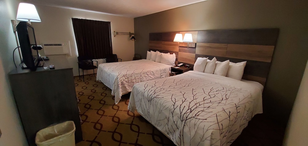 Room, Cottonwood Inn and Conference Center