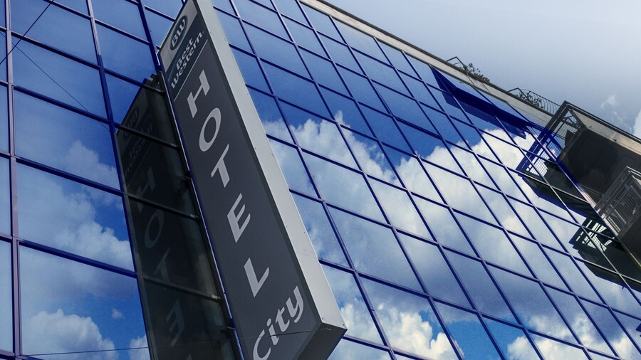 Best Western Hotel City