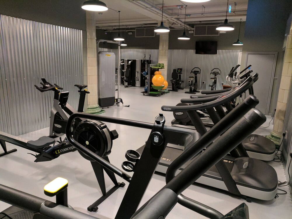 Fitness facility, Kimpton Clocktower