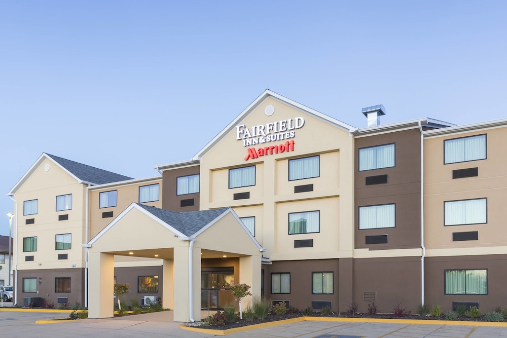 Fairfield Inn & Suites Galesburg in Galesburg, United States