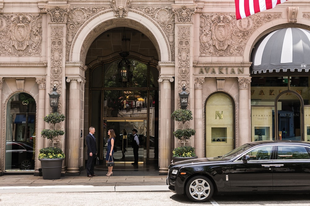 Beverly Wilshire - Beverly Hills, A Four Seasons Hotel ...