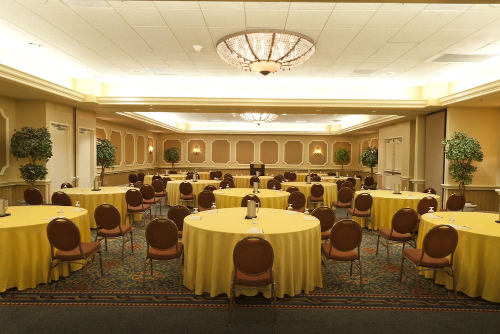 Banquet hall, Rosen Plaza on International Drive