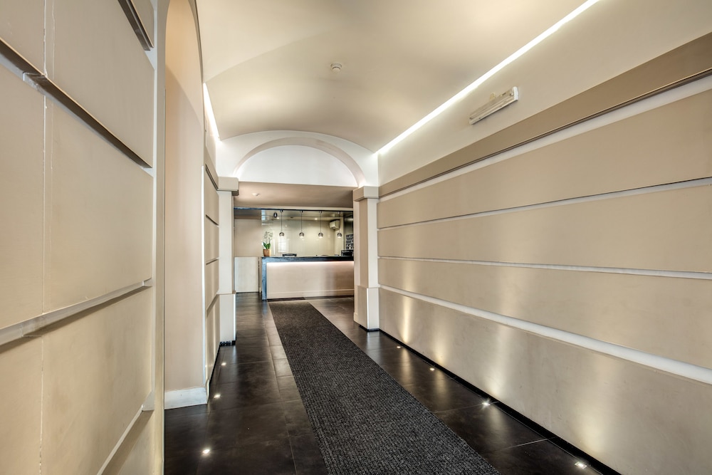 Entrada interior